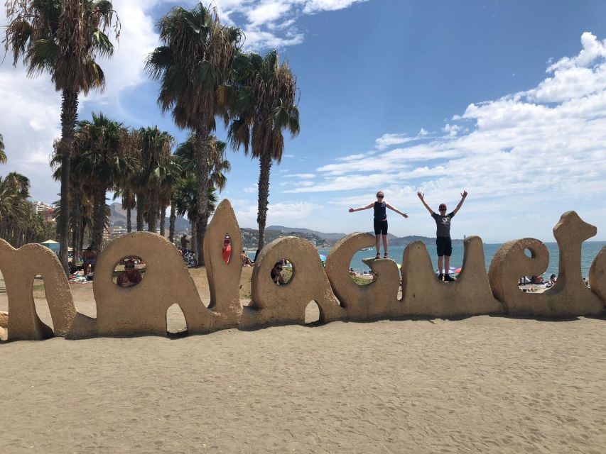 Malaga: Premium Guided Bike Tour - Where the ride starts, and how to get set up without stress