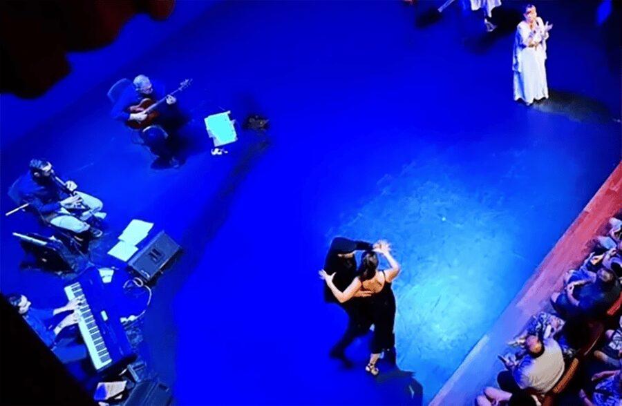 Malaga: Private Argentine Tango Lessons - Meet Victoria and Matías Tango, the Argentine duo teaching connection and musical feel