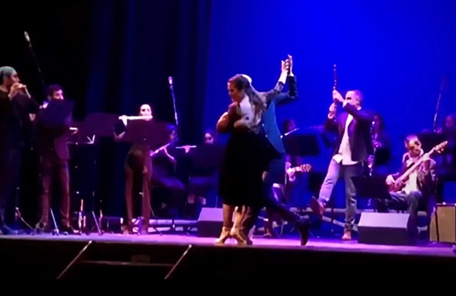 Malaga: Private Argentine Tango Lessons - What you actually learn: improvisation, musical interpretation, and conscious movement
