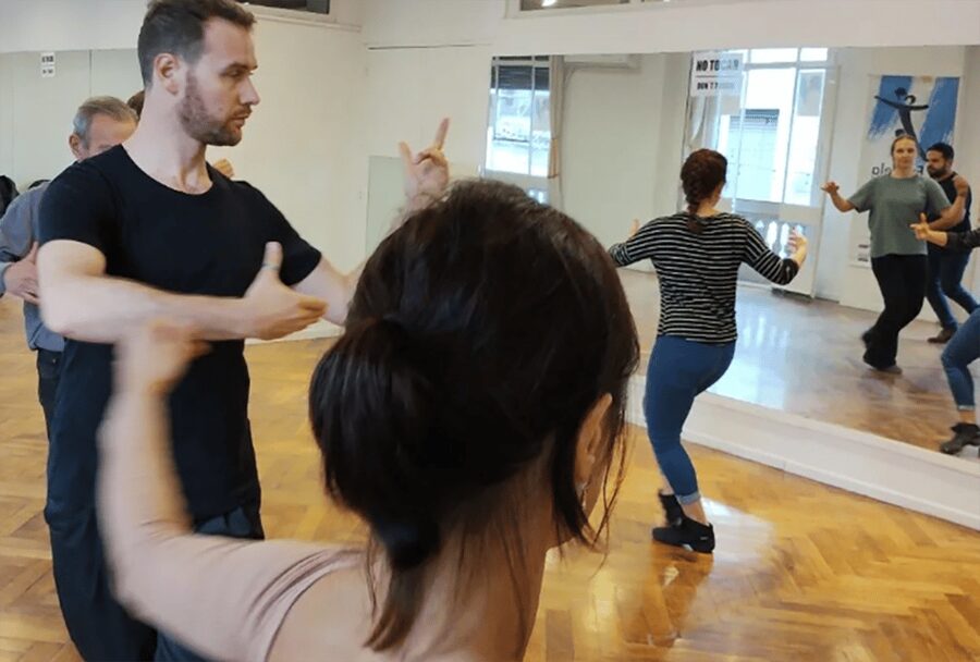 Malaga: Private Argentine Tango Lessons - Who this tango lesson is best for in Malaga