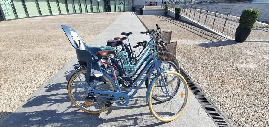 Malaga: Private Bike Rental - Key things that make this bike rental work