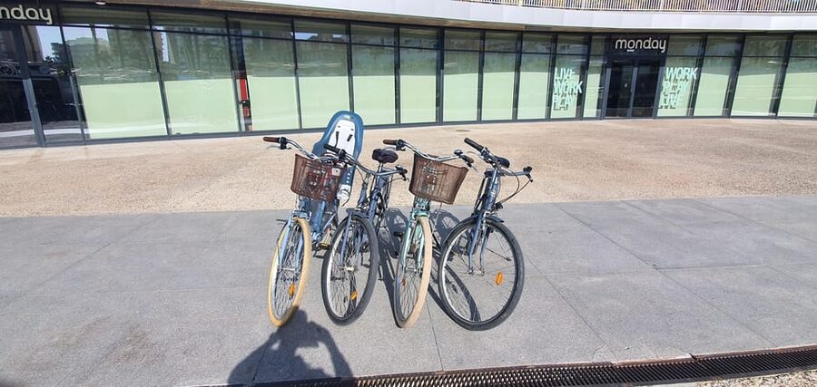 Malaga: Private Bike Rental - Planning Your Self-Guided Day Around the Historic Center