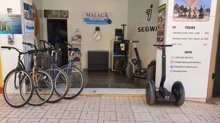 Malaga: Private Bike Rental - Price and Value: Is $12 per Person Really Fair?