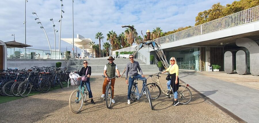Malaga: Private Bike Rental - At QQ Bikes: What You Actually Get When You Start
