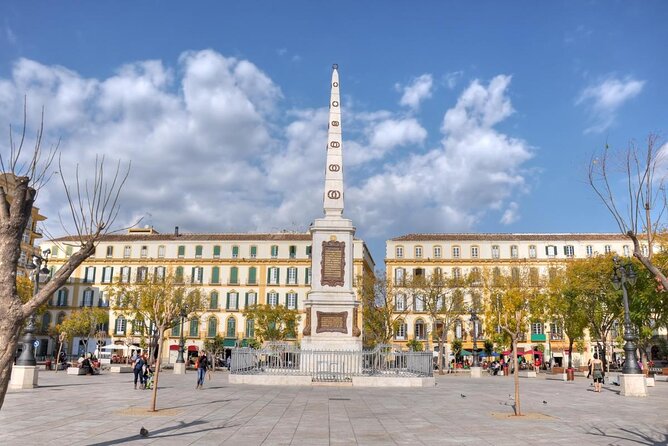 Malaga : Private Custom Walking Tour with A Guide (Private Tour) - Key Points You’ll Feel on Day One