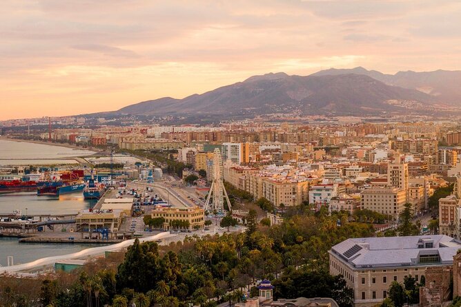 Malaga : Private Custom Walking Tour with A Guide (Private Tour) - Walking Malaga the Smart Way, With a Guide Who Can Adjust