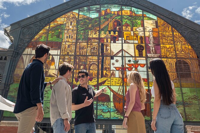 Malaga Private Gastronomic Tour: Tapas, Wine & Rooftops - What you eat and drink: four tastings plus regional wine pairings