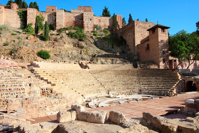Málaga: Private Sightseeing Treasure Hunt - Key things to know before you start
