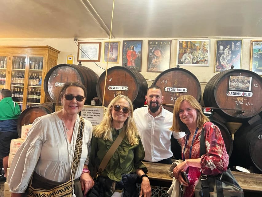 Malaga: Private walking tour - Key things you should notice before you go