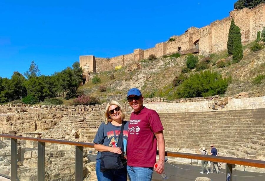 Malaga: Private walking tour - Why Malaga’s Roman, fortress, and art layers fit a 2-hour walk
