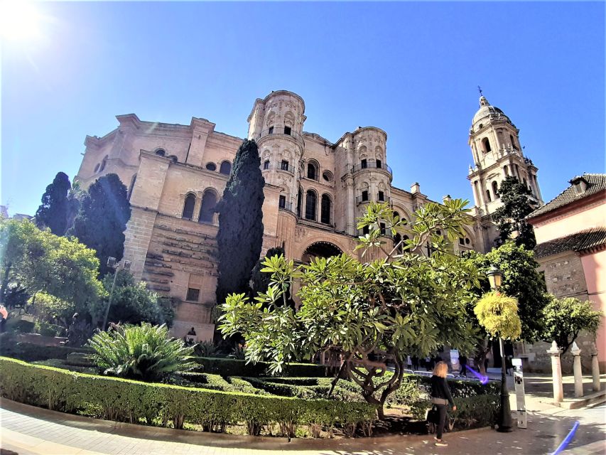 Malaga: Private walking tour - Picasso route: seeing the city through an artist’s lived geography