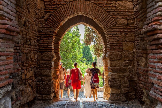 Malaga Private Walking Tour, Alcazaba & Catamaran Cruise - The Biggest Trade-Off: Steps, Slopes, and Uneven Surfaces