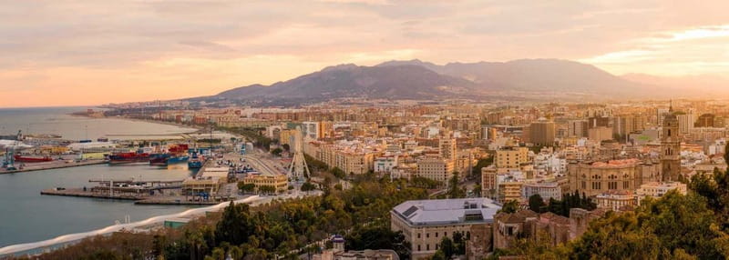 Malaga: Private Walking Tour with Official Guide - Old town classics: Roman Theater, Alcazaba, and the One-Armed Lady
