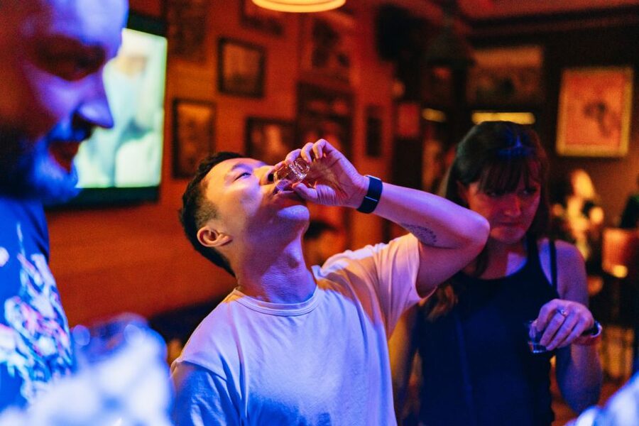 Malaga: Pubs and Clubs Crawl - Two Bars Where You Can Actually Chat