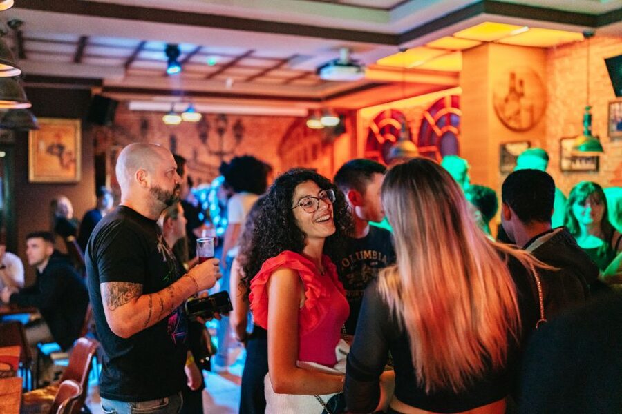 Malaga: Pubs and Clubs Crawl - Secret Stops and the Friendly Chaos of Nightlife