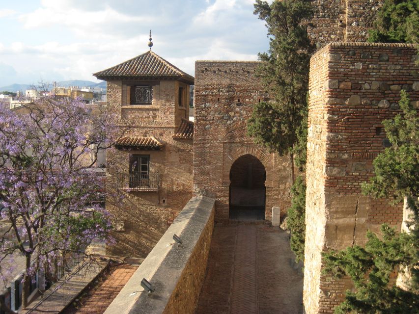 Malaga: Roman Theater and Alcazaba of Malaga Guided Tour - Skip-The-Line Tickets And The Real Value Of Paying $27