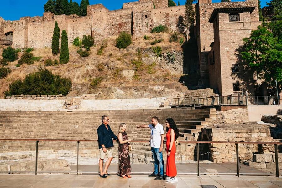 Malaga's tradition and tapas tour with Official Guide - Price and Value: Why $85 Can Make Sense in Malaga