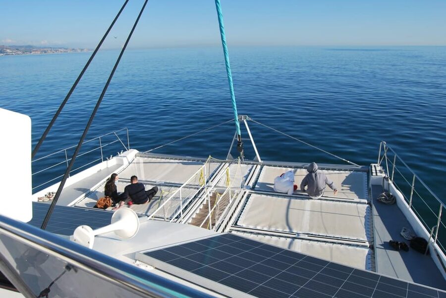 Malaga: Sailing Catamaran Sunset Cruise with Live DJ & Drink - The Cava Moment: What You Actually Get and How to Think About Value