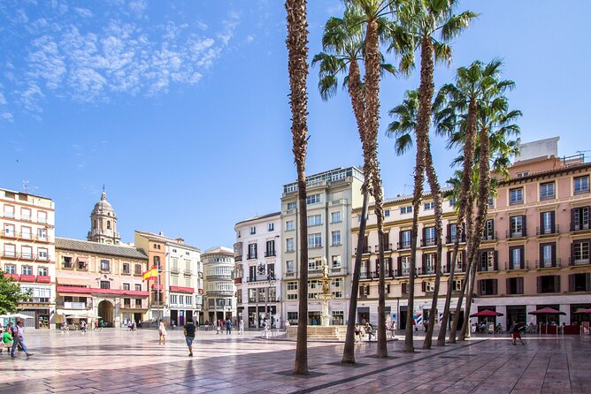 Malaga Scavenger Hunt and Sights Self-Guided Tour - How the Explorial app runs the game, hints, questions, and points