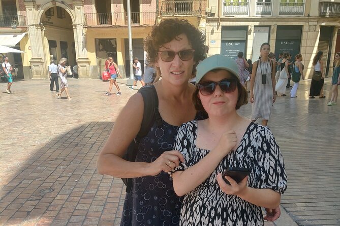 Malaga Scavenger Hunt and Sights Self-Guided Tour - Stop 2 Malaga Cathedral, where the game keeps you looking closely