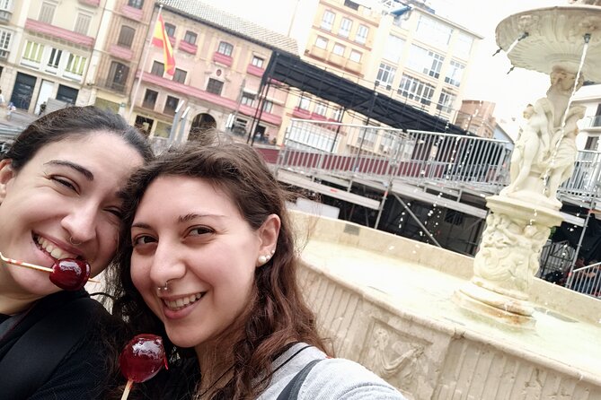 Malaga Scavenger Hunt and Sights Self-Guided Tour - Stop 3 Plaza de la Merced, a fun finish around a public square