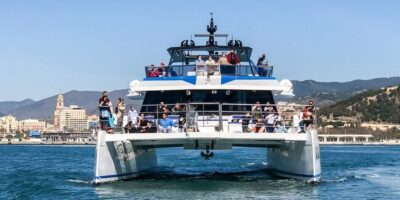 Scenic Catamaran Cruise
