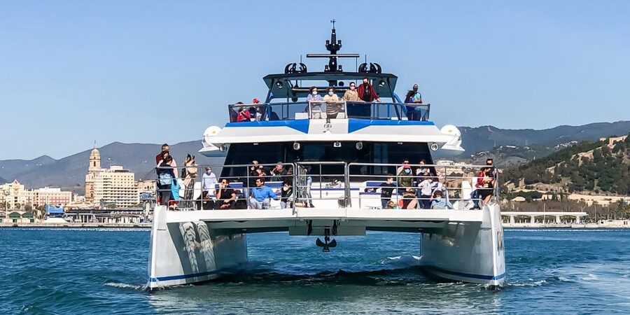 Málaga: Scenic Catamaran Cruise - Finding the catamaran at Muelle Uno (and avoiding late boarding headaches)