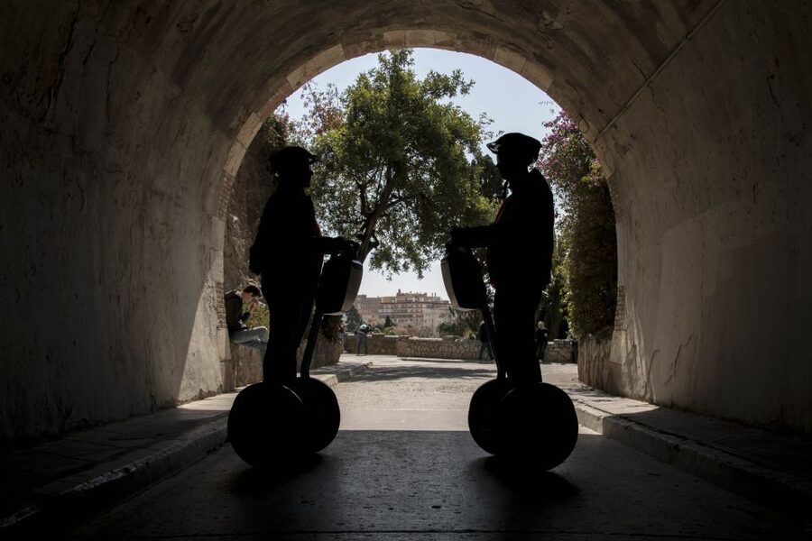 Malaga: Segway City Highlights Tour - Why Málaga Looks Different From a Segway Tour
