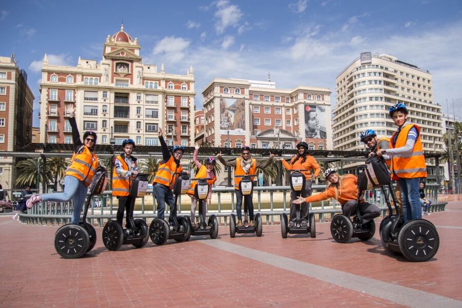 Malaga: Segway City Highlights Tour - Should You Book the Málaga Segway City Highlights Tour?