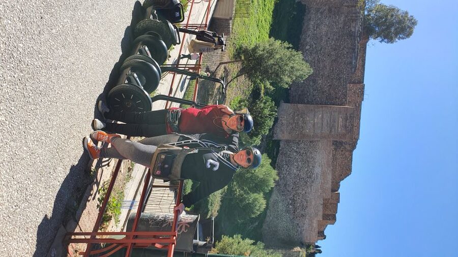 Malaga segway: Panoramic tour of Gibralfaro - Key things to know before you roll