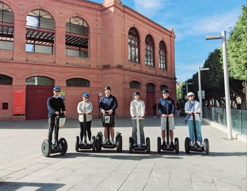 Malaga segway: Panoramic tour of Gibralfaro - Who should book, and who should skip the Segway experience
