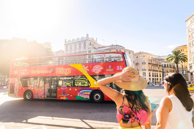 Malaga Shore Excursion: City Sightseeing Malaga Hop-On Hop-Off Bus Tour - Price, Value, And What You Actually Get For $32.44