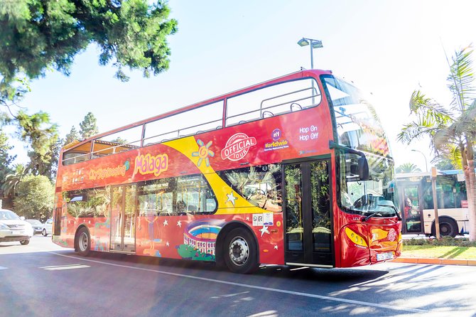 Malaga Shore Excursion: City Sightseeing Malaga Hop-On Hop-Off Bus Tour - Blue Route Timing: Short Window, Limited Use, Still Handy