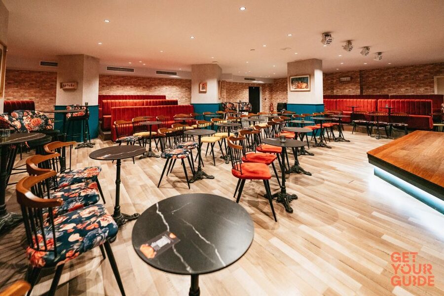 Malaga: Show and Food at Alegría Flamenco and Restaurant - FAQ