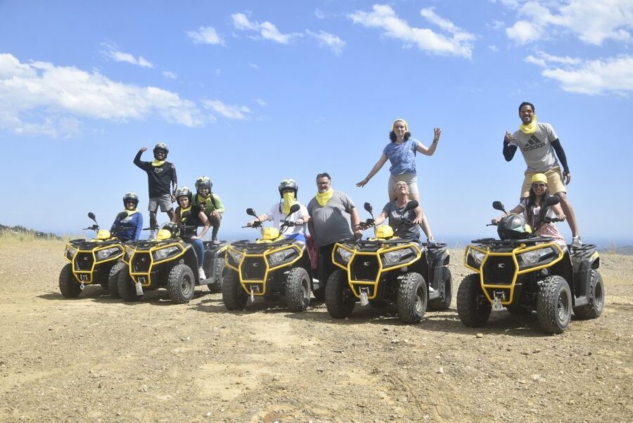 Malaga: Sierra de Mijas Guided Quad Tour - Key things to know before you go