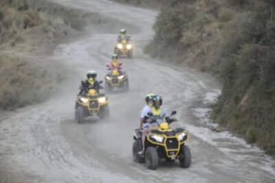 Sierra de Mijas Guided Quad Tour