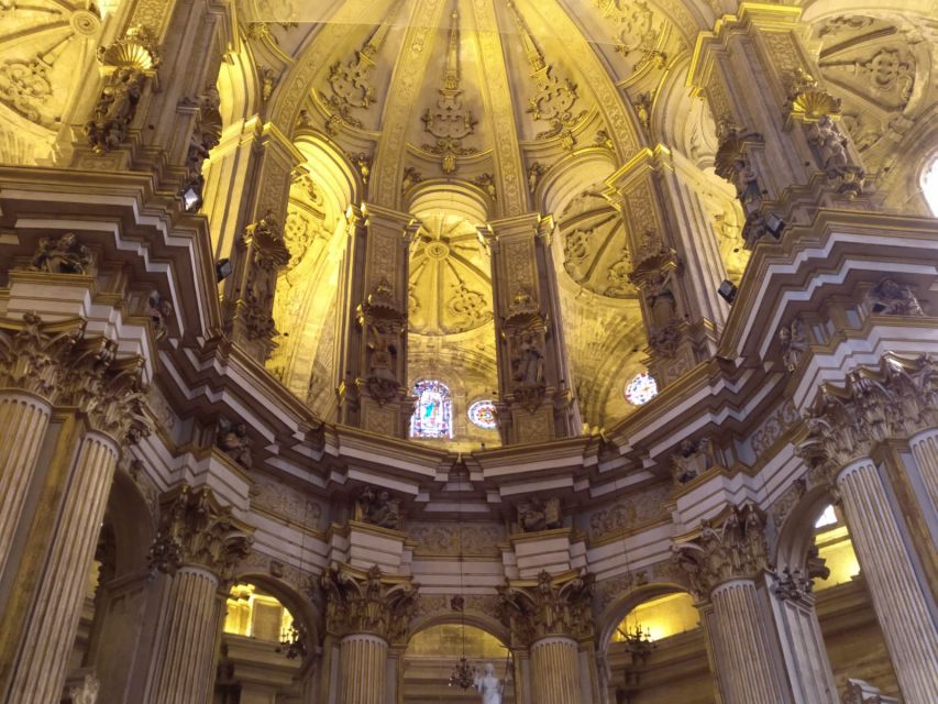 Malaga: Skip-the-Line Malaga Cathedral Tickets with Tour - Key Highlights I’d Prioritize