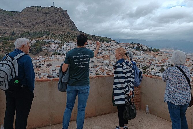 Málaga Small‑Group Wine Tour – Álora Castle Views & 4 Tastings - Why Álora turns this wine tour into more than just tastings