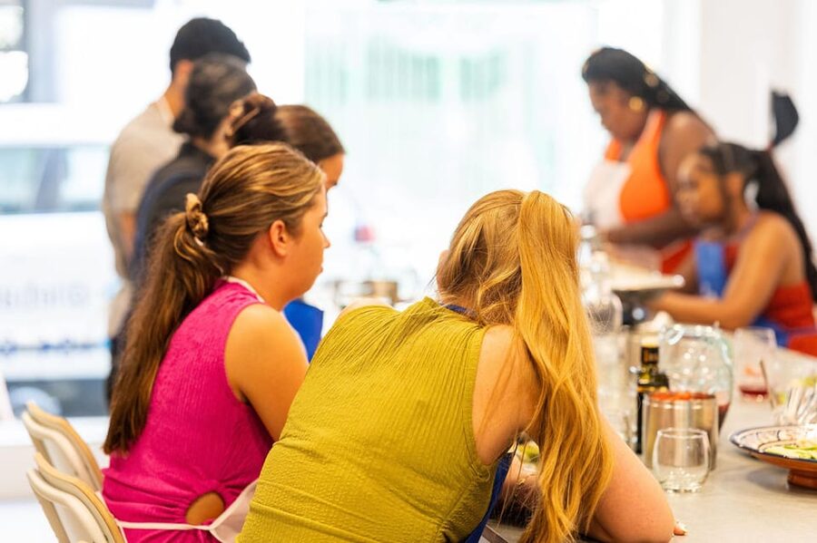 Málaga: Spanish Cooking Workshop with Paella and Sangria - Key points to know before you go