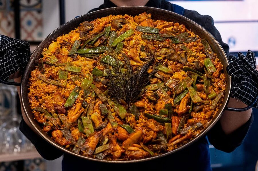 Málaga: Spanish Cooking Workshop with Paella and Sangria - Price and value: what $78 buys you in Málaga