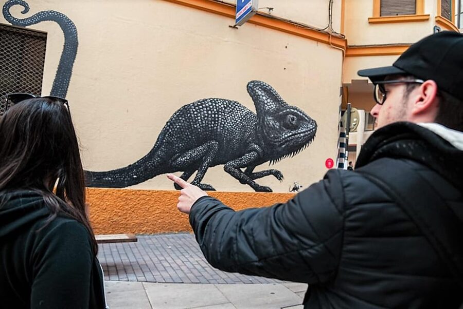 Málaga: Street Art Tour in the Soho District - Why Soho street art is worth a 1-hour detour