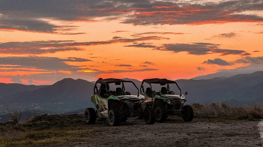 Málaga: Sunset Buggy Tour in the Mountains & Hills of Mijas - Key Points at a Glance