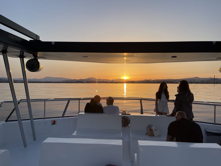 Málaga: Sunset Catamaran Trip - Key Things to Know Before You Go