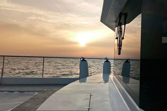 Malaga Sunset Cruise and Restaurant Dinner - The Walk to Dinner: Quick Link from Boat to Port Restaurant