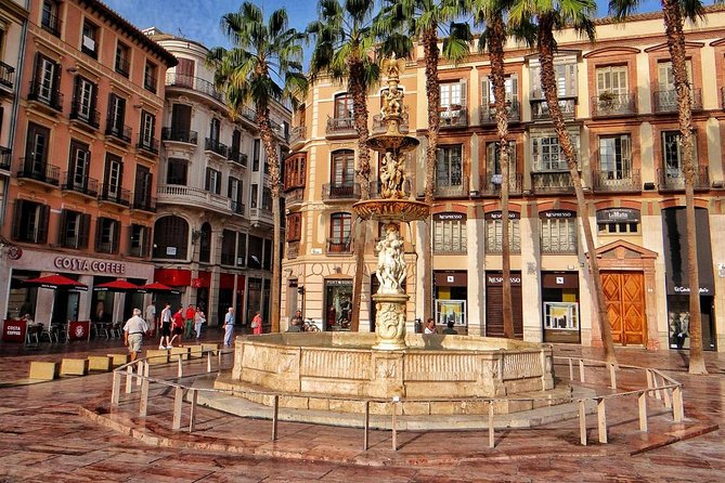 Malaga Tapas and Wine Tour - La Calle Larios: Where the City Energy Meets the Next Plates
