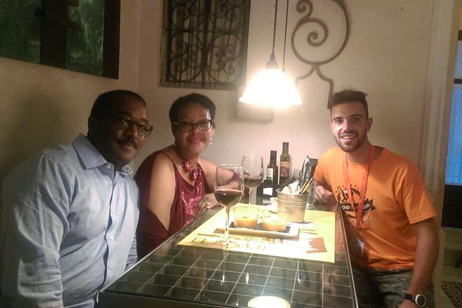 Malaga Tapas and Wine Tour - Plaza de la Constitución: Tapas Starts Here, With Context