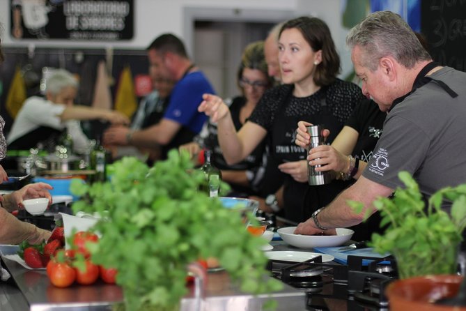 Malaga Tapas Cooking Class - Key Highlights Worth Your Time