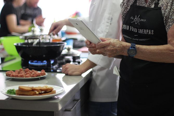Malaga Tapas Cooking Class - What You Learn You Can Actually Use at Home