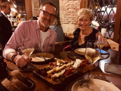 Tapas Crawl