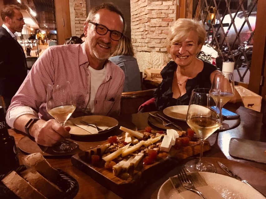Malaga: Tapas Crawl - Four Tapas Bars, Ten Tapas Servings, and the Real Point of the Variety